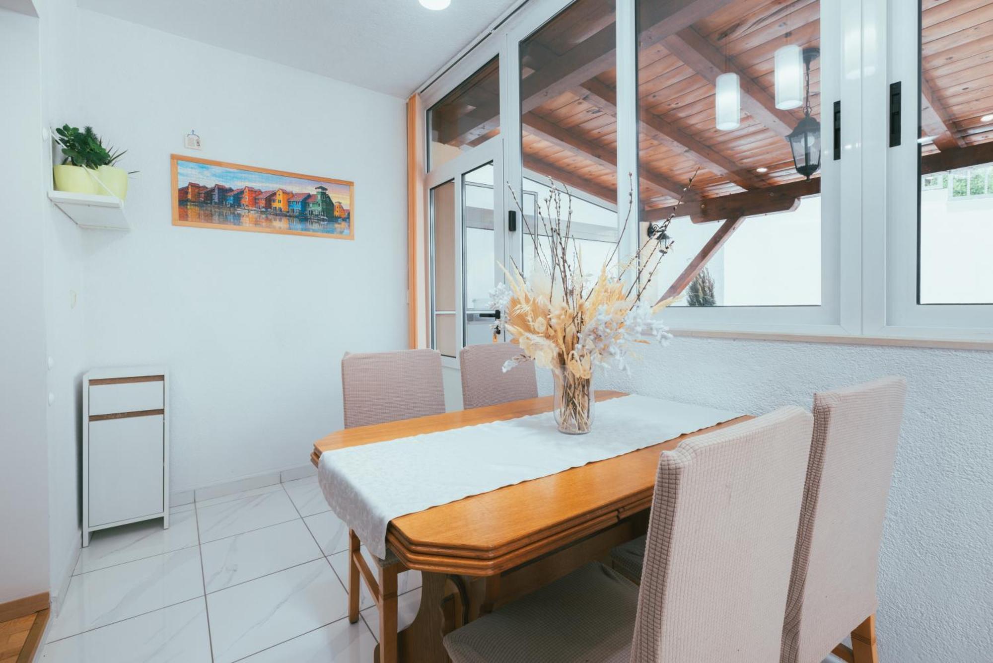 Apartman Kristina Makarska Exterior foto