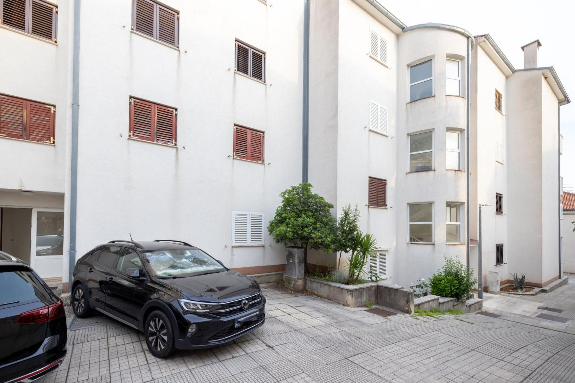 Apartman Kristina Makarska Exterior foto